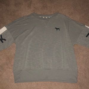 Pink by VS Crewneck Sweatshirt